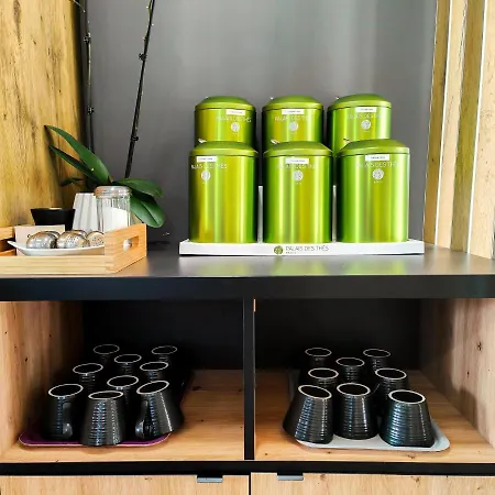 宜必思罗德中央酒店 罗德兹