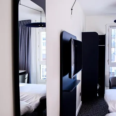 酒店 宜必思罗德中央酒店 3*