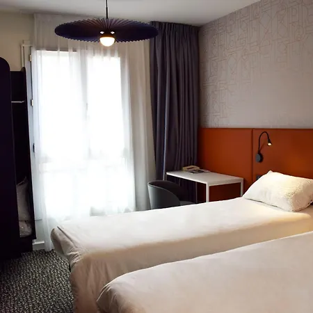 宜必思罗德中央酒店