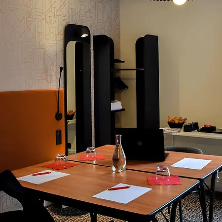 Hotel Ibis Centre Rodez