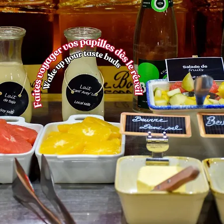 酒店 宜必思罗德中央酒店 3*