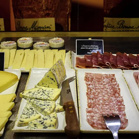 宜必思罗德中央酒店 酒店 罗德兹