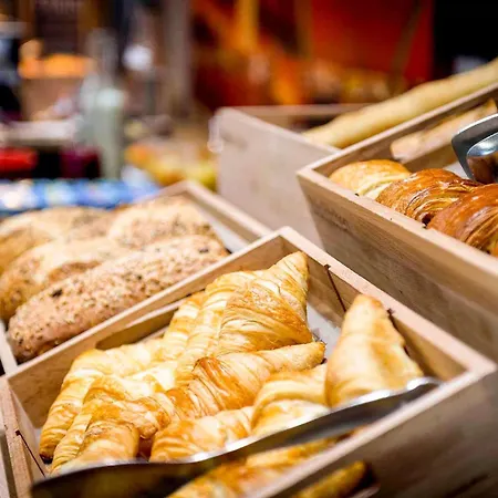 酒店 宜必思罗德中央酒店