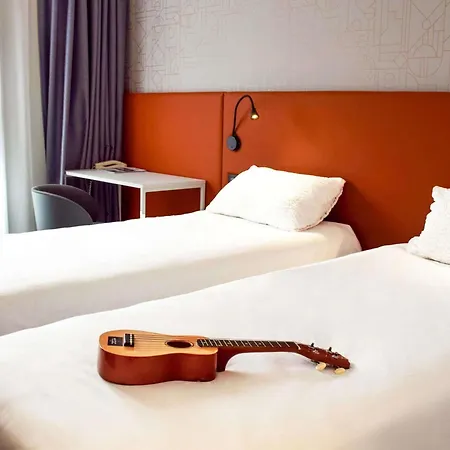 Ibis Centre Hotel Rodez