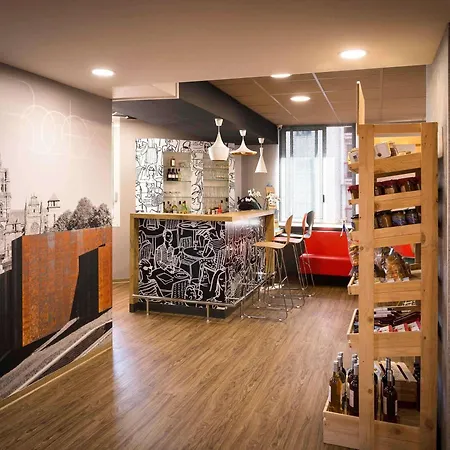 Ibis Centre 3* روديه