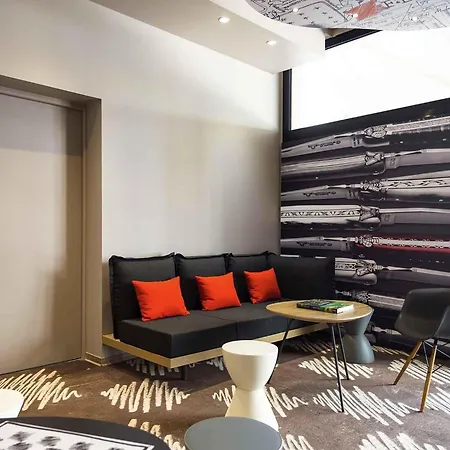 Hotel Ibis Centre 3*