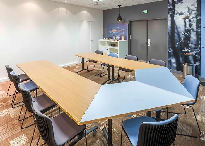 Hotel Ibis Centre 3*