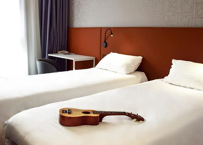 Hotel Ibis Centre Rodez