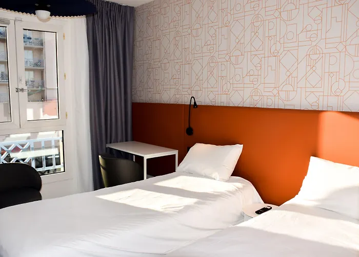 Hotel Ibis Centre Rodez