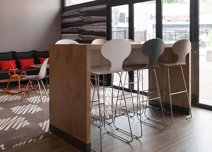 Hotel Ibis Centre Rodez