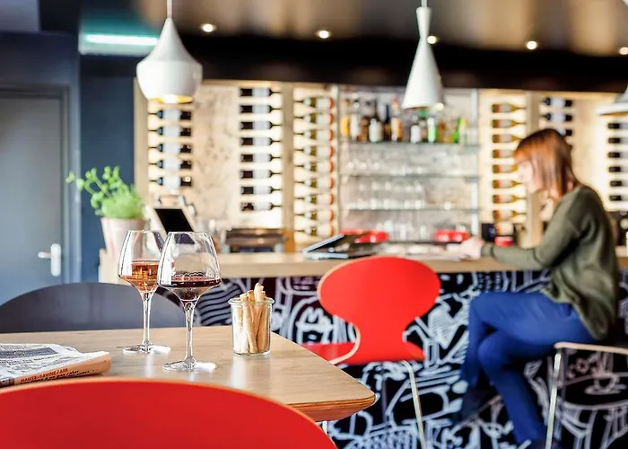 Ibis Centre Hotel Rodez