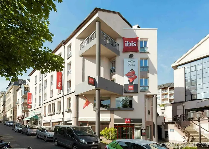 Hotel Ibis Centre Rodez