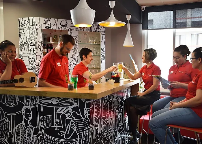 Hotel Ibis Centre 3*