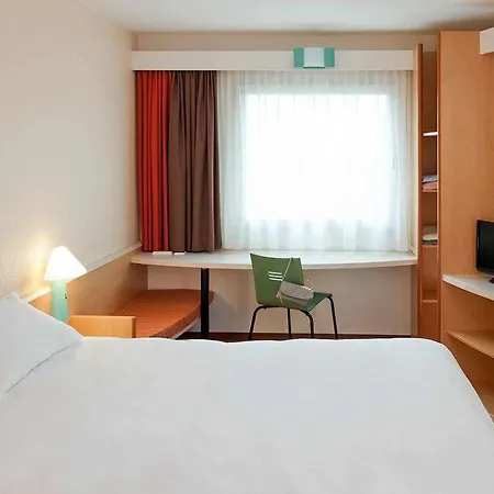 Ibis Centre Hotel Rodez