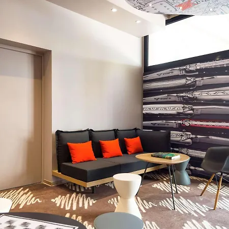 Ibis Centre 3* Rodez
