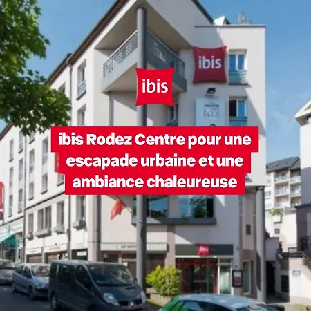 Ibis Centre Rodez