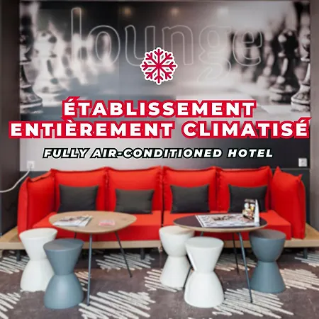 Ibis Centre 3* רודז