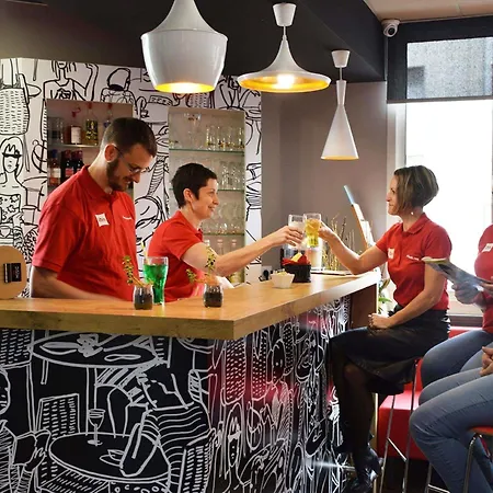 Ibis Centre Ξενοδοχείο 3*