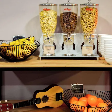 Ibis Centre Ροντέζ