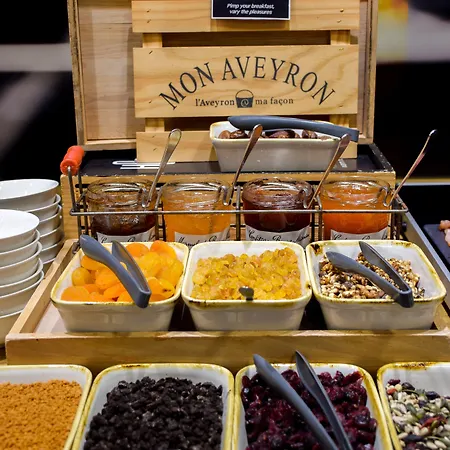 Ibis Centre Ξενοδοχείο Ροντέζ