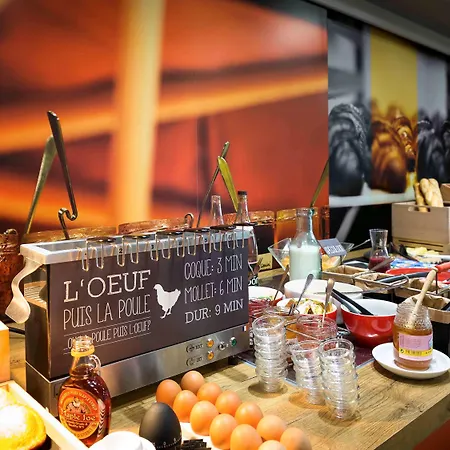 فندق Ibis Centre روديه