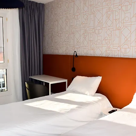 Ξενοδοχείο Ibis Centre Ροντέζ