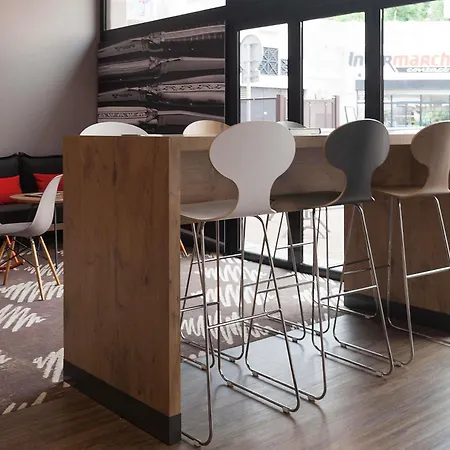 Ξενοδοχείο Ibis Centre Ροντέζ