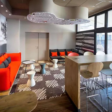 Ξενοδοχείο Ibis Centre 3*