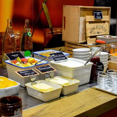 Ibis Centre 3* Ροντέζ