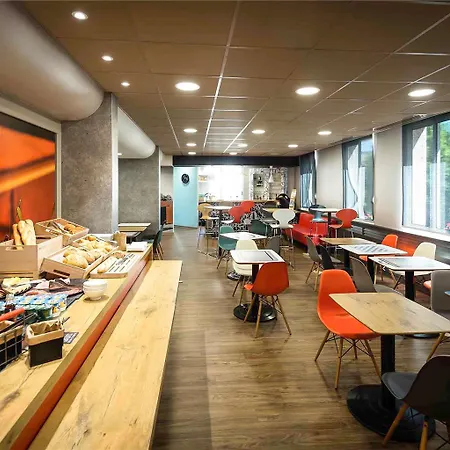 Szálloda Ibis Centre Rodez