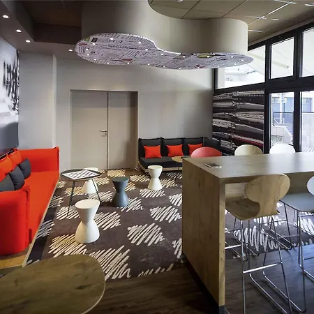 Ibis Centre Ροντέζ