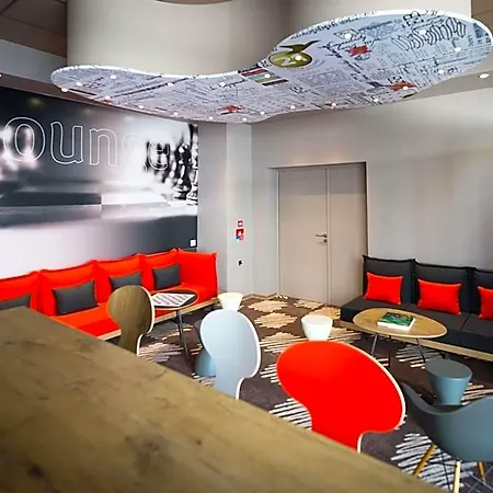 Ibis Centre Ξενοδοχείο Ροντέζ