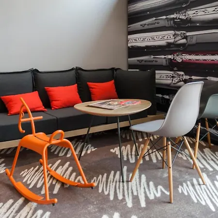 Ibis Centre Hotel Rodez