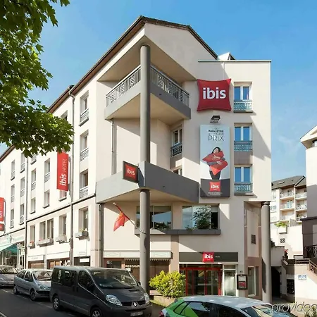 Hotel Ibis Centre Rodez