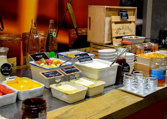 Hotel Ibis Centre Rodez