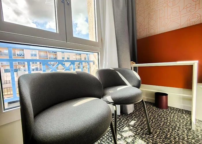 Ibis Centre Hotel Rodez