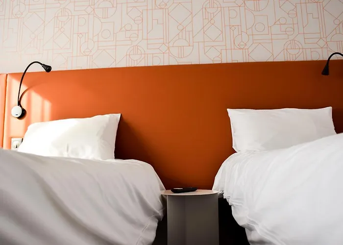 宜必思罗德中央酒店