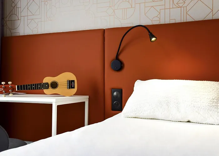 Hotel Ibis Centre Rodez