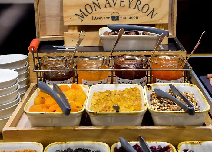 Ibis Centre Hotel Rodez