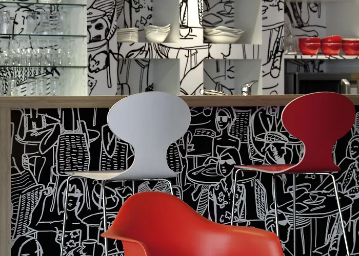 酒店 宜必思罗德中央酒店