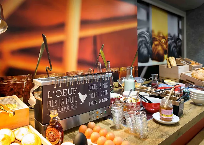 Hotel Ibis Centre Rodez