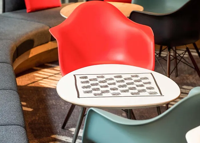 Ibis Centre Hotel Rodez