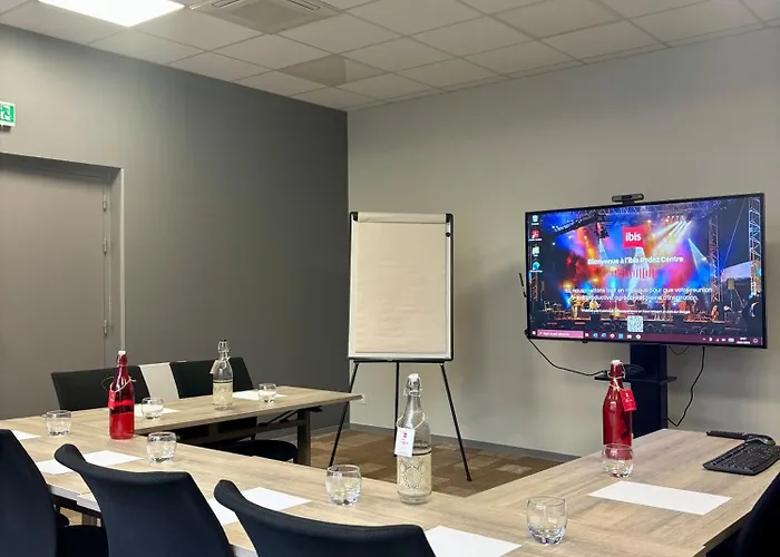 Ibis Centre Hotel Rodez