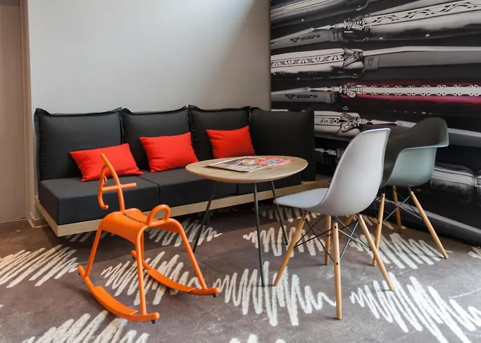 Ibis Centre Hotel Rodez